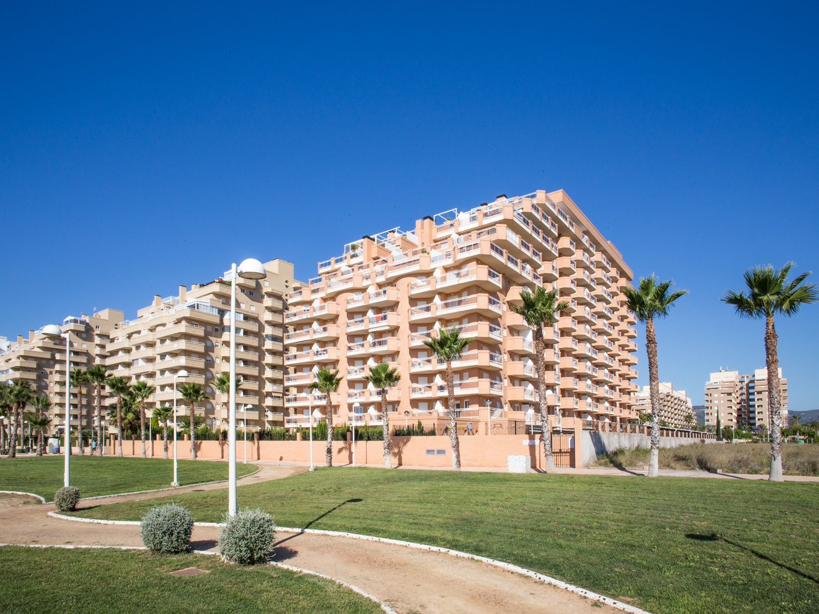 Apartamentos Playa Dorada 1