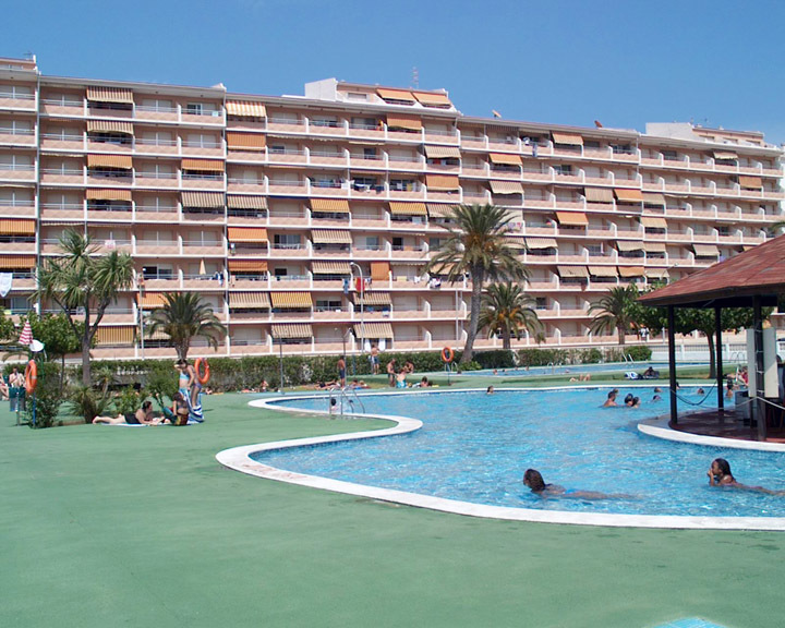 Apartamentos Peñismar I 1