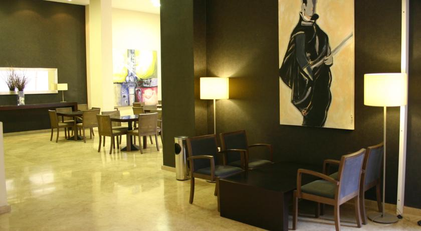 Apartamentos Plaza Picasso 1
