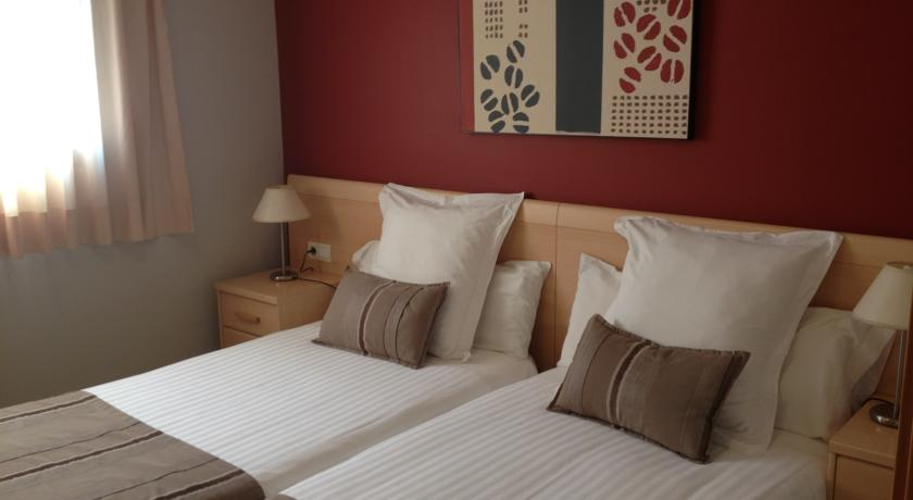Apartamentos Plaza Picasso 2