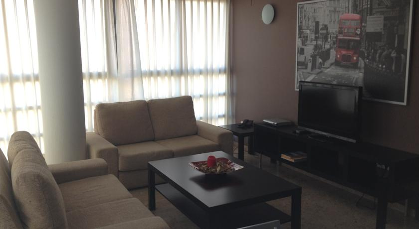 Apartamentos Plaza Picasso 3