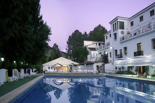 Balneario de Chulilla Hotel 2 Balneario de Chulilla Hotel 2