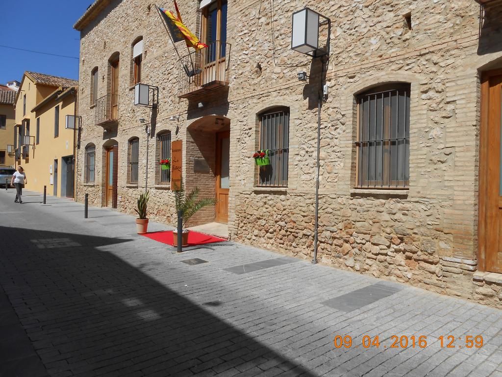 Muralleta 3 estrellas en Valencia