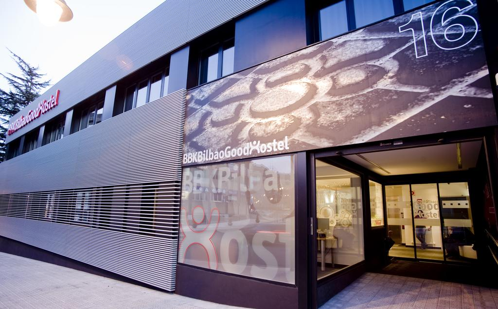 BBK Bilbao Good Hostel 1