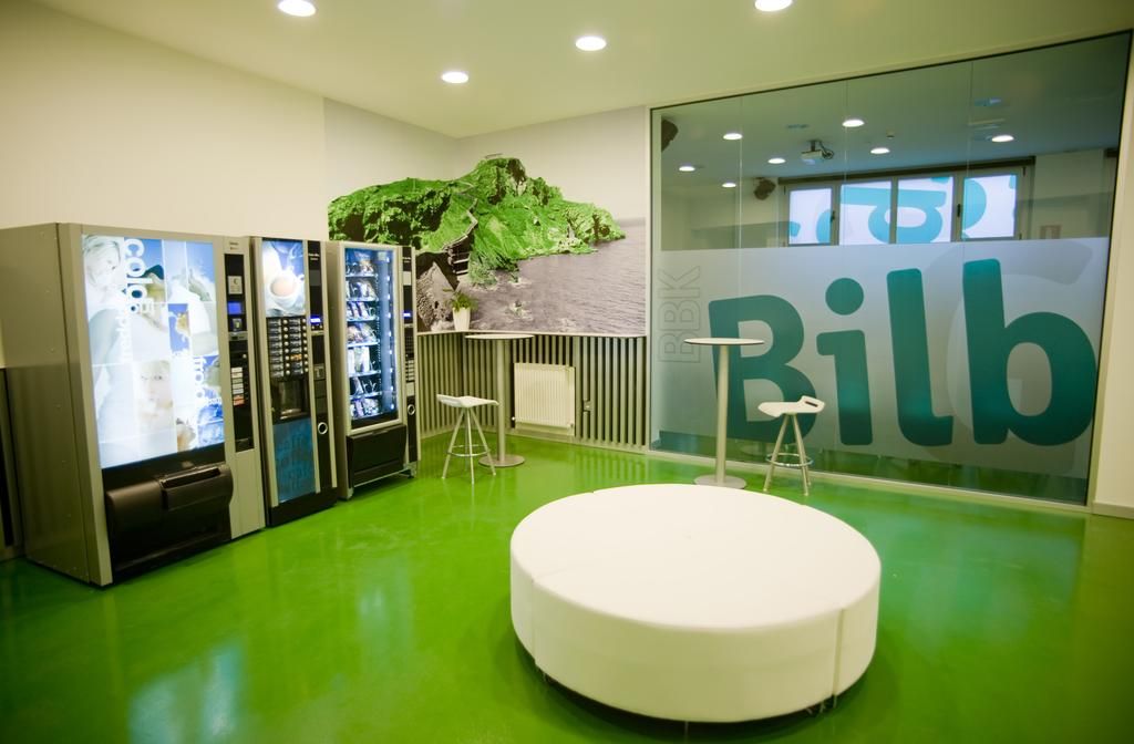 BBK Bilbao Good Hostel 3
