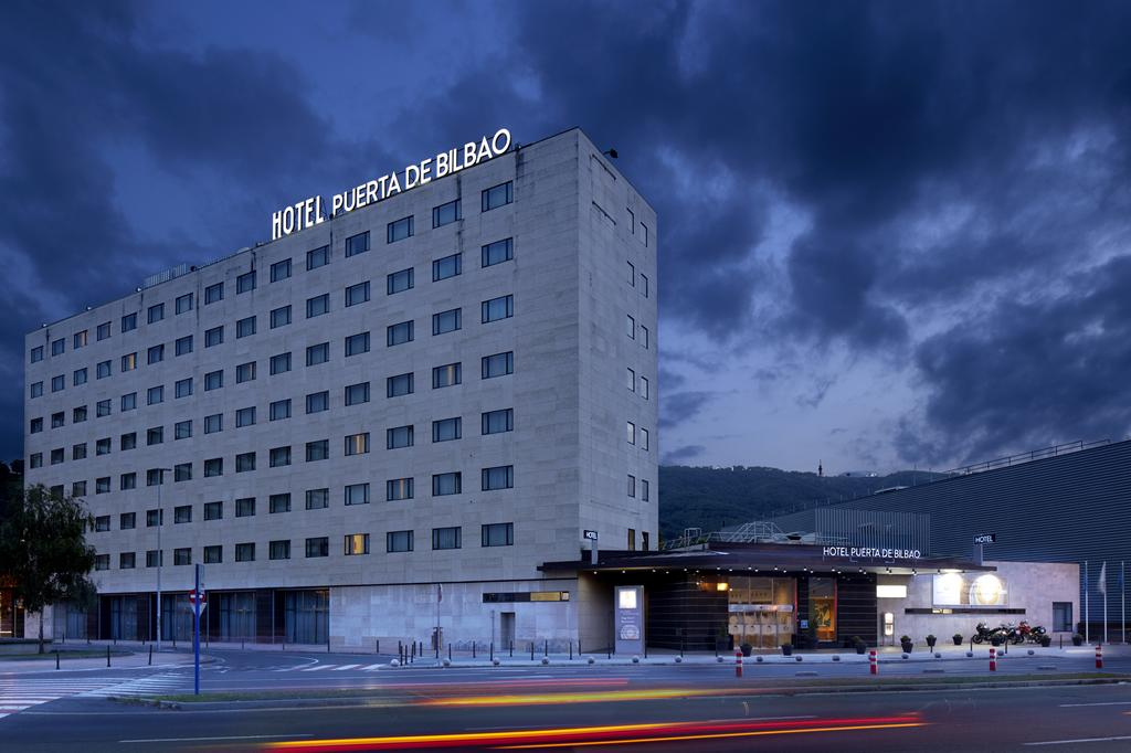 Hotel Puerta de Bilbao 1 Hotel Puerta de Bilbao 1