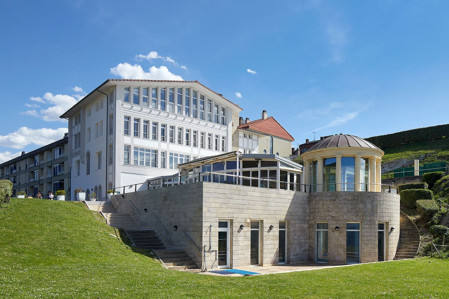Hotel & Talasoterapia Zelai 1 estrelas em Zumaia