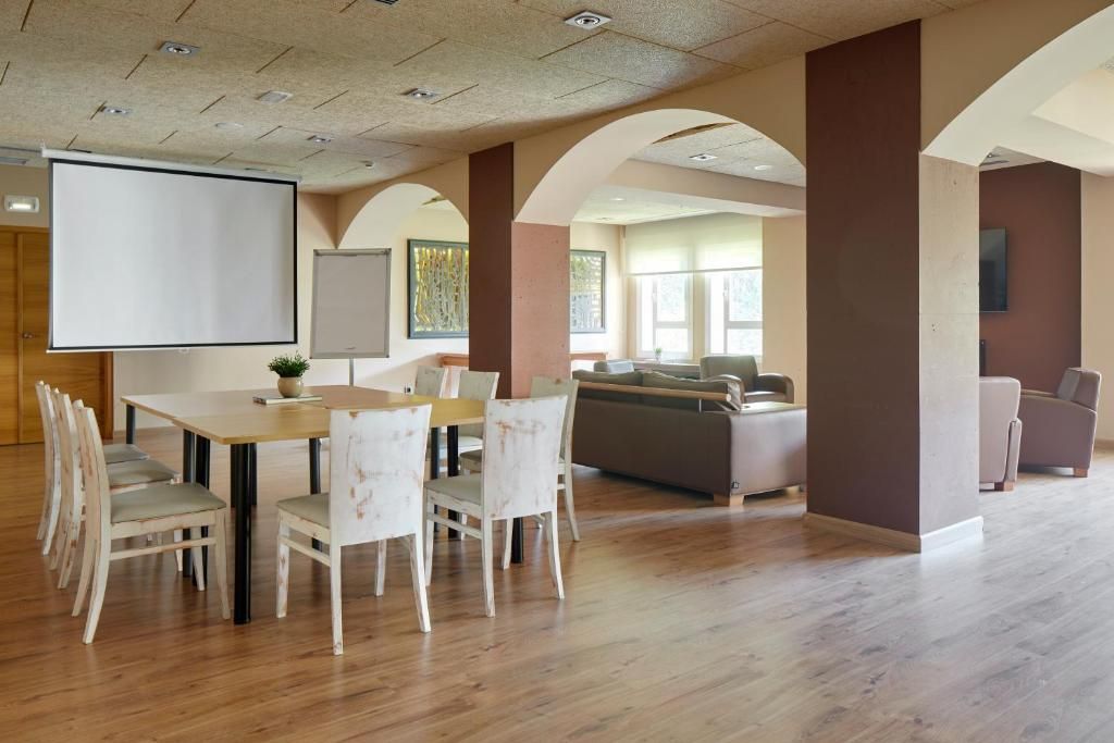 Iraipe Santuario de Arantzazu Hotel 2