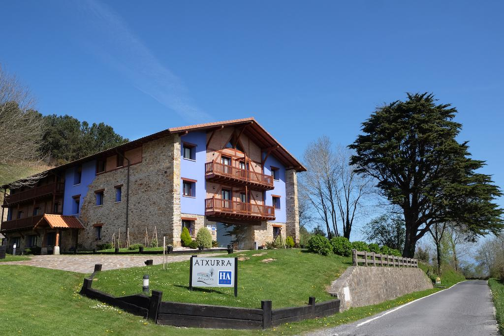 Hotel Rural Atxurra 3 estrellas en Bermeo