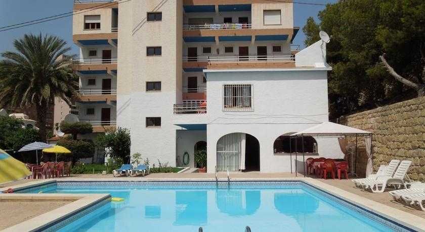 Apartamentos El Mirador II 1