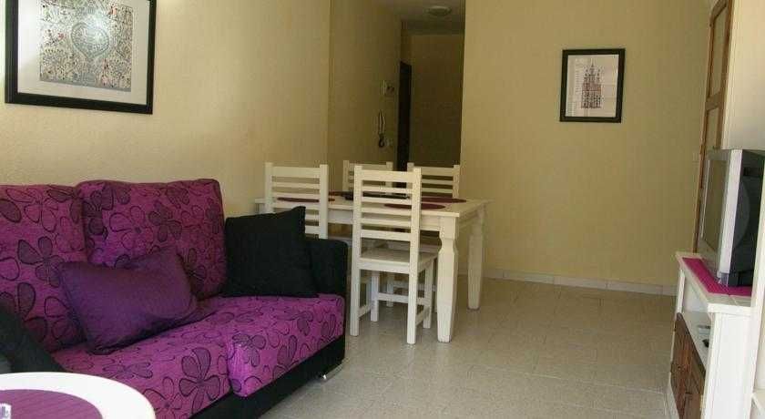 Apartamentos Europa Center 2