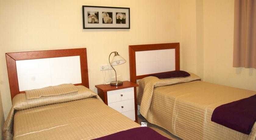 Apartamentos Europa Center 3