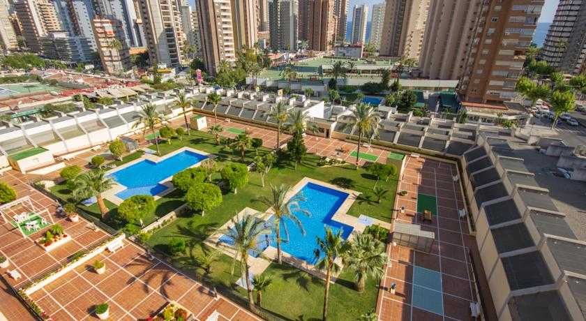 Apartamentos Gemelos XX 1