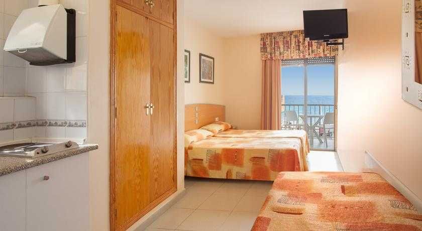 Apartamentos RH Estudios Sol 1 Apartamentos RH Estudios Sol 1