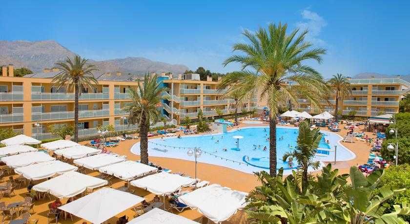 Apartamentos Turisticos Terralta 1 Apartamentos Turisticos Terralta 1