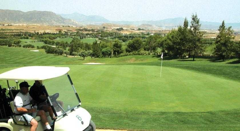 El Plantio Golf Resort 3