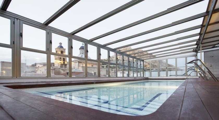 Hospes Amérigo 1 Hospes Amérigo 1