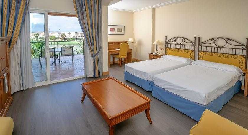 Hotel Alicante Golf 2