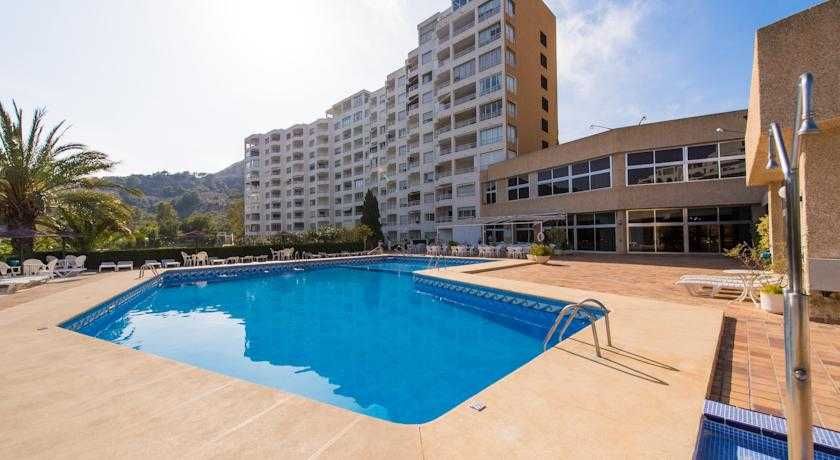 Hotel Bluesense Villajoyosa Resort 1