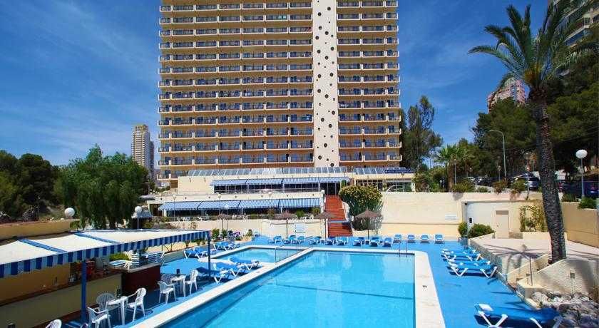 Hotel Poseidon Playa 1 Hotel Poseidon Playa 1