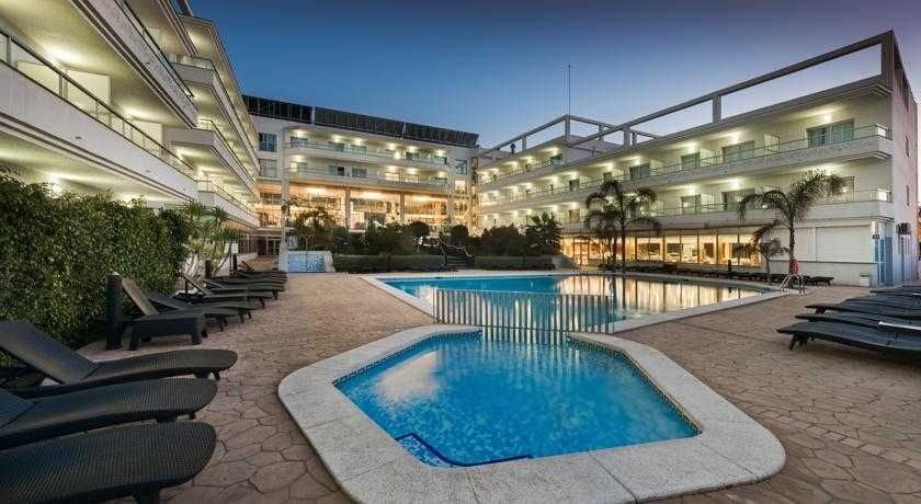 Hotel Sun Palace Albir & Spa 1 Hotel Sun Palace Albir & Spa 1