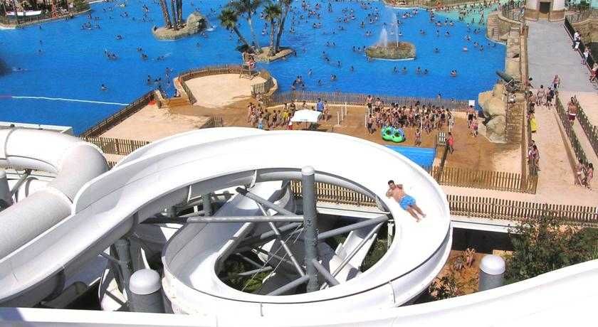 Magic Natura Animal Waterpark & Polynesian Lodge Resort 1 Magic Natura Animal Waterpark & Polynesian Lodge Resort 1