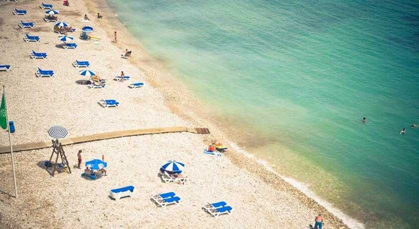 Pierre & Vacances Altea Port+Bilhete Terra Mítica 1 dia