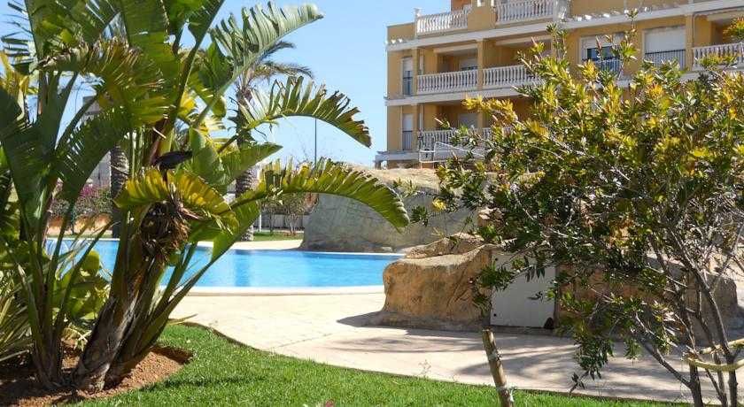 Serviden Aquamarina 3