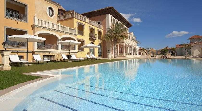 The Level At Melia Villaitana 1 The Level At Melia Villaitana 1