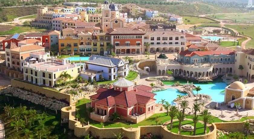 The Level At Melia Villaitana 2 The Level At Melia Villaitana 2