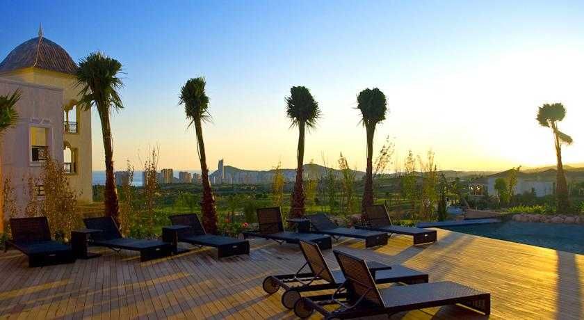 The Level At Melia Villaitana 3 The Level At Melia Villaitana 3