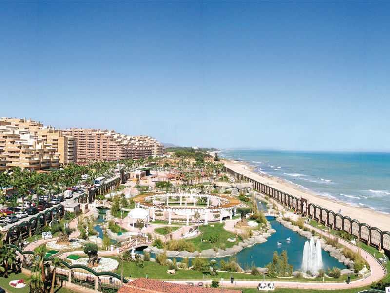 Apartamentos Marina d'Or Beach 1ª Línea 1