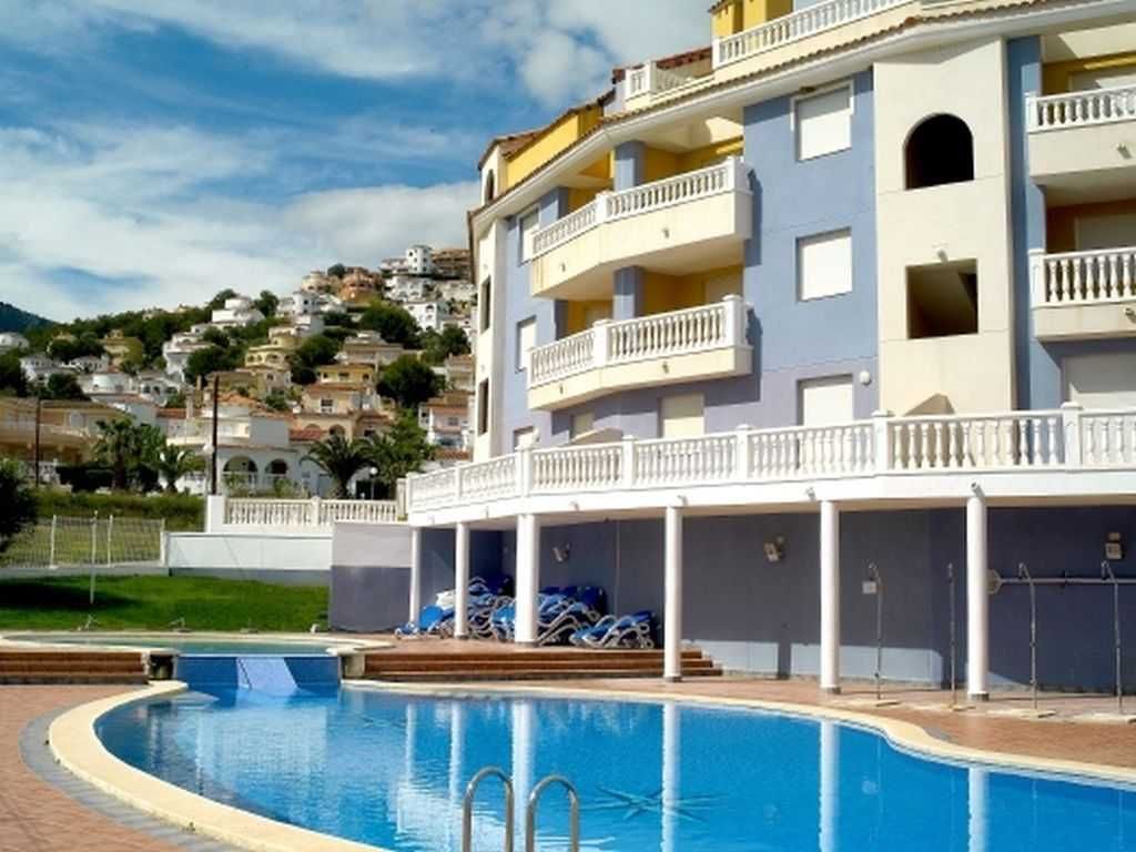 Apartamentos Marcomar 3000 3 estrelas em Alcossebre