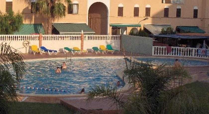 Apartamentos Residencial Peñíscola 1 Apartamentos Residencial Peñíscola 1