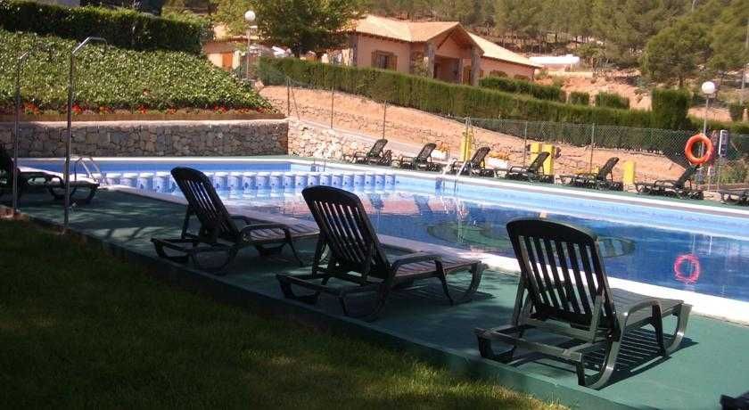 Camping Bungalows Altomira 1