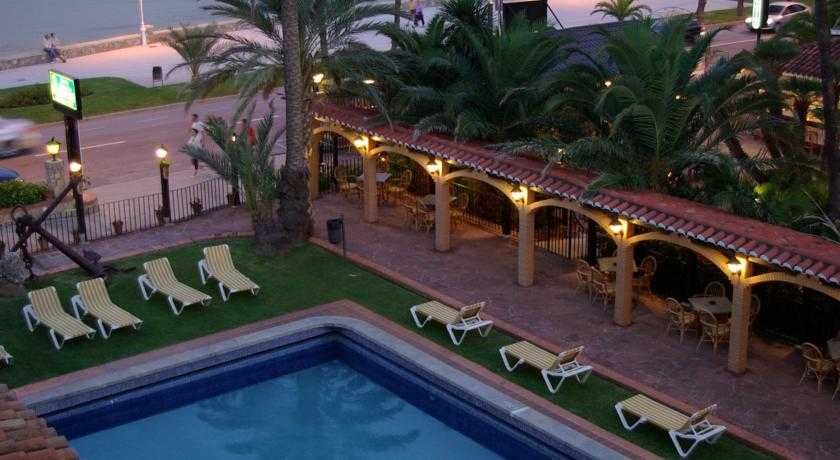 Hosteria del Mar 3 Hosteria del Mar 3