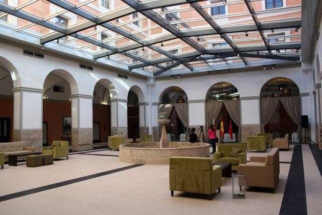 Hotel Spa Martin El Humano 3 Hotel Spa Martin El Humano 3