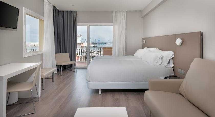 NH Castellón Turcosa 1