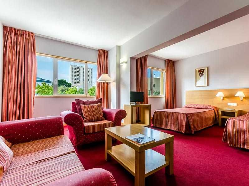 Beleret 3 estrelas em Valência