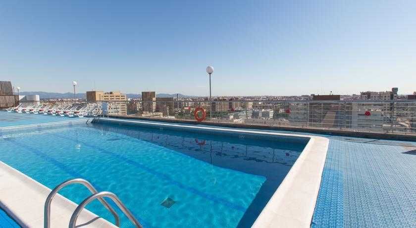 Expo Hotel Valencia 1