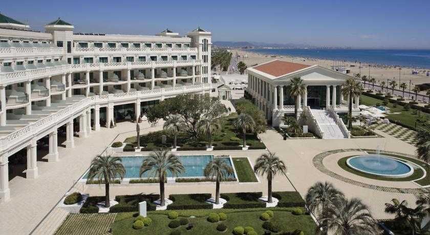 Hotel Balneario Las Arenas 1