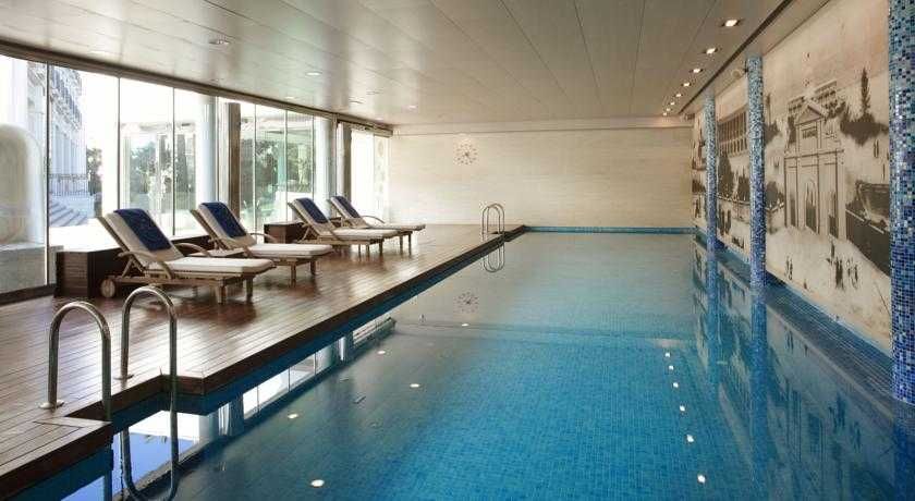 Hotel Balneario Las Arenas 3