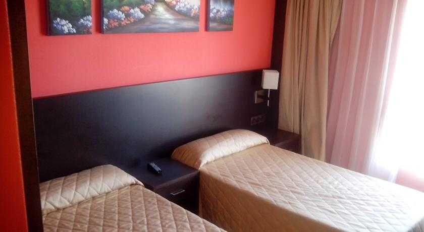 Hotel Cuatro Hermanas 2