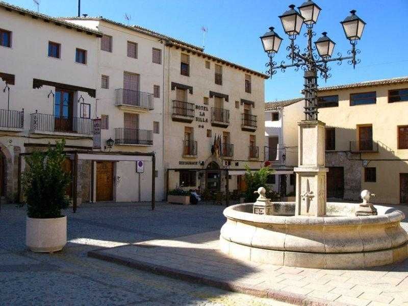 Hotel La Villa Requena 3