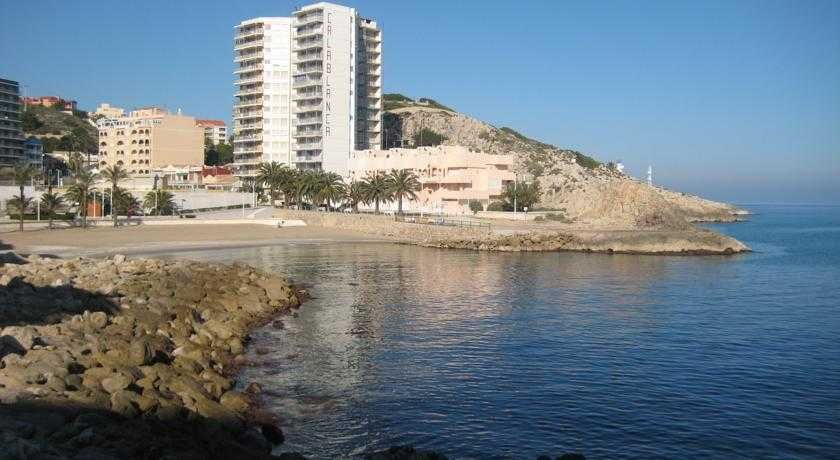 Hotel L´Escala Cullera 1 Hotel L´Escala Cullera 1