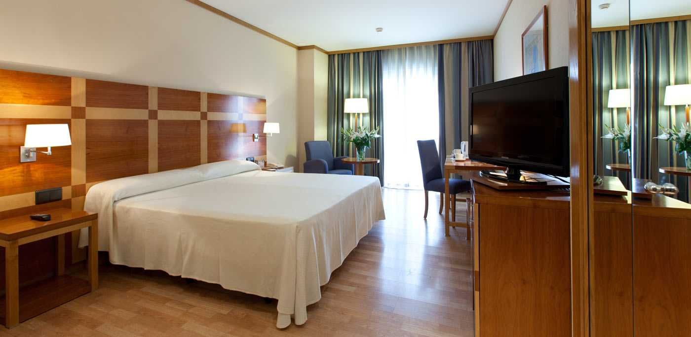 Senator Parque Central Hotel 1