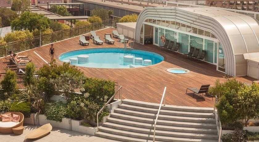 Sercotel Sorolla Palace 1 Sercotel Sorolla Palace 1