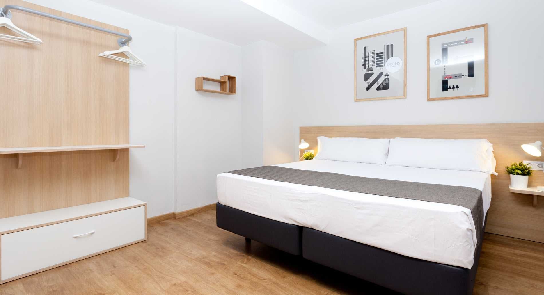 Rooms Ciencias 2 estrelas em Valência