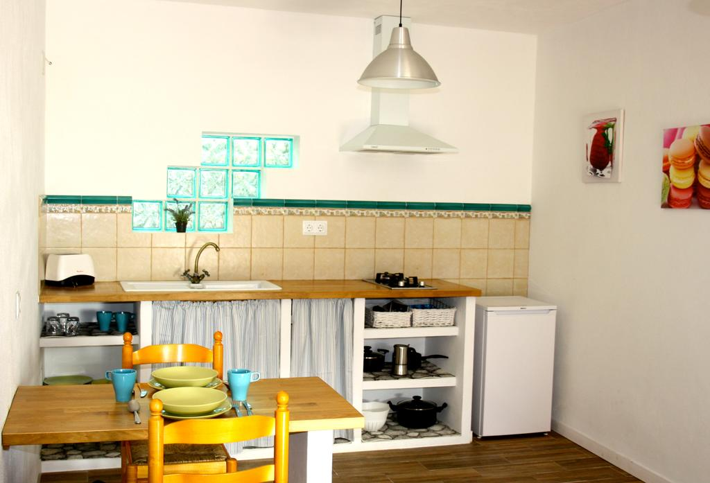 Bungalows en Playa Migjorn - Aguamar C.B 3