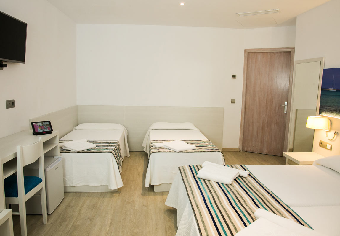 Hotel Rosales Formentera 3